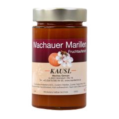 Wachauer Marillen Fruchtaufstrich 270g von Marillenhof-Destillerie-KAUSL