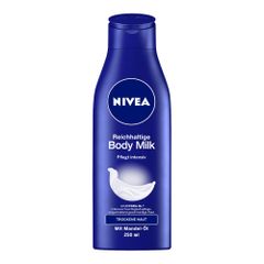 Body Milk Rich 250ml from Nivea