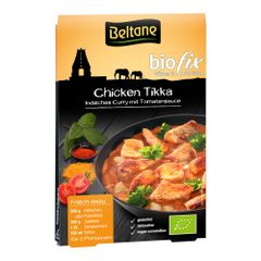 Bio Chicken Tikka 25g - 10er Vorteilspack von Beltane