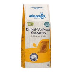 Bio Dinkel VK Couscous 500g - 4er Vorteilspack von Spielberger Mühle