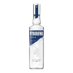 Wodka 375 %vol. 700ml von Wodka Wyborowa