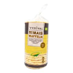 Bio Maiswaffeln 100g - 8er Vorteilspack von Verival