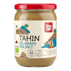 Bio Tahin mit Salz 500g - 6er Vorteilspack von Lima