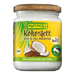 Bio Kokosfett mild 200g - 6er Vorteilspack von Rapunzel Naturkost