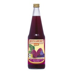 Bio Rote-Bete-Saft Robuschka MW 700ml - 6er Vorteilspack von Beutelsbacher