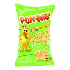 Sour Cream 65g - 12er Vorteilspack von Pom Bär