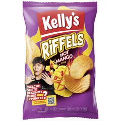 Riffels Hot Mango 130g von Kellys