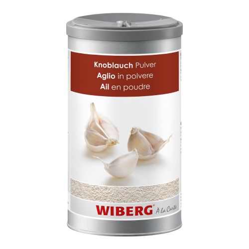 Knoblauchpulver ca.580g 1200ml von Wiberg