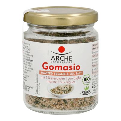 Bio Gomasio mit Meeresalgen 100g - 6er Vorteilspack von Arche