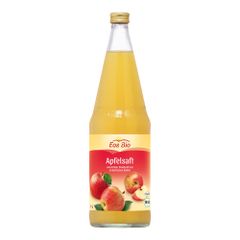 Bio Apfelsaft naturtrüb Direkts.MW 1000ml - 6er Vorteilspack von Eos