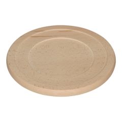 Holzservierbrett kombi 20/24cm  von Riess - Kelomat