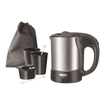 Travel flash cooker CNS 500ml from Unold