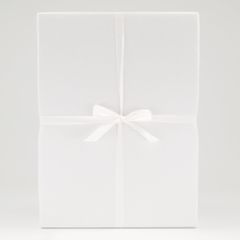 JERSEY ELASTAN „Avance"“ SPANNBETTTUCH weiss 90-100x200-220 cm von FLORELLA