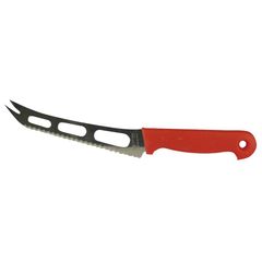 Käsemesser gelocht rot 1Stück von Gramiller Franz