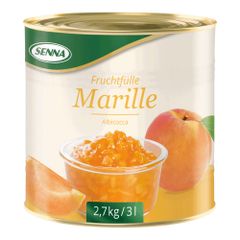 Fruchtfülle Marille 3000ml von Senna