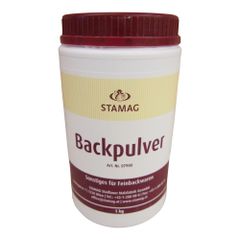 Backpulver 1000g von Stamag