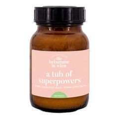 Badesalz refresh - a tube of superpowers 250ml von die Hebamme in Wien