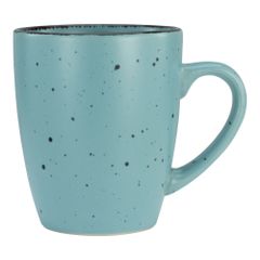 Modern Fashion Mug blue 300ml - value pack of 6 from Creatable