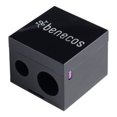 Bio Pencil Sharpener 1ct - 3er Vorteilspack von Benecos