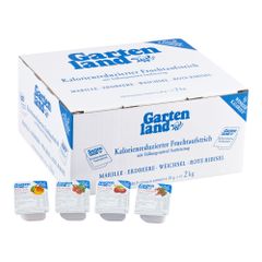 Konfitüre Reform Sortiment 100 x 20g von Gartenland