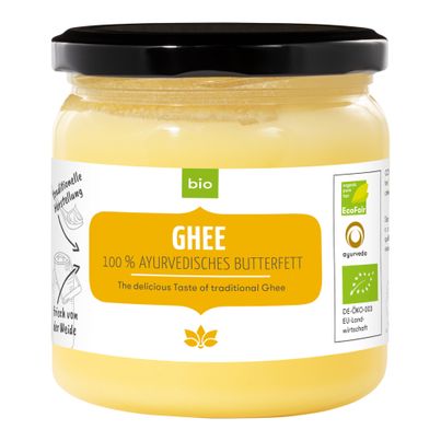 Bio Ghee 300g - 6er Vorteilspack von Cosmoveda