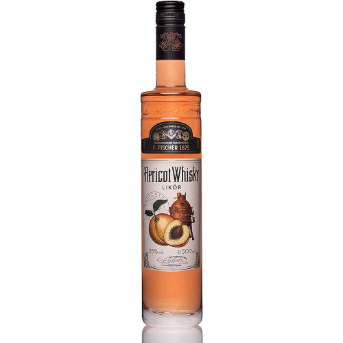 Apricot Whisky 0,5l / 32% Vol.