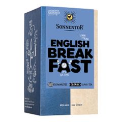 Bio English Breakfast Schw. á 18g - 6er Vorteilspack von Sonnentor