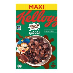 Choco Krispies Chocos 580g von Kelloggs