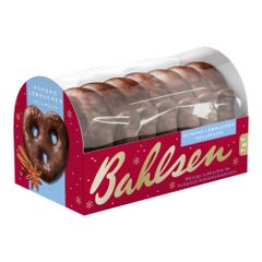 Schoko Lebk. Brezeln Vollmilch 175g von Bahlsen