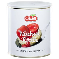 Weichselröster 3000ml von Unterweger Konfitüren "uwe"
