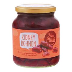 Bio Kidneybohnen 350g - 6er Vorteilspack von Nur Puur