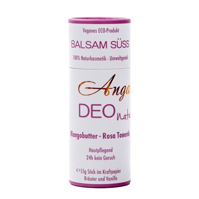 Deo Natur - Balsam Süss 55g von ANGATI NaturElement