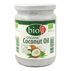 Bio Kokosnussöl nativ 460g - 6er Vorteilspack von Bioasia