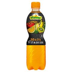 Multivitamin 500ml - value pack of 12 from Pfanner