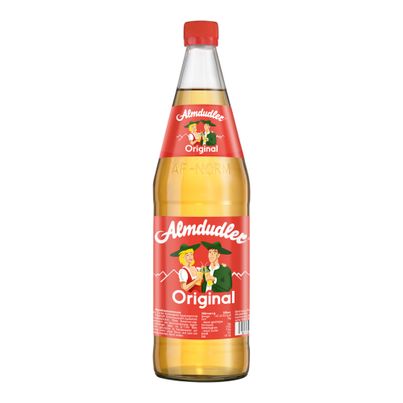 Almdudler Original MW 1000ml - 12er Vorteilspack von Almdudler