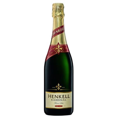 Sekt Trocken Kardinal 750ml von Henkell Sekt