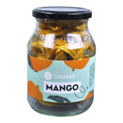 Bio Mango getrocknet 220g - 6er Vorteilspack von Tarabao Bio.fair.direkt.