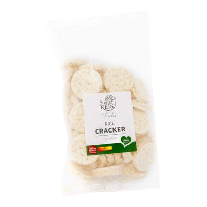 Rice Cracker gesalzen 80g von SteirerREIS
