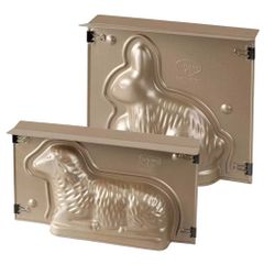 Dr. Oetker Backformen Set Osterlamm & Osterhase
