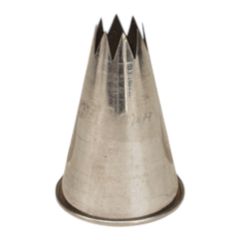 Star nozzle Inox 12mm from Lauterjung