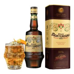 Amaro Montenegro 23%vol. im GK 700ml von Montenegro