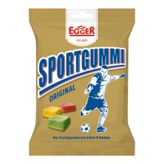 Sportgummi 75g von Egger Bonbons