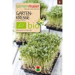 Bio Gartenkresse - 9 g Saatgut