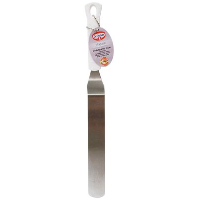 Dr. Oetker Angle Pallet Large, Kitchen Helper Classic - 1 piece