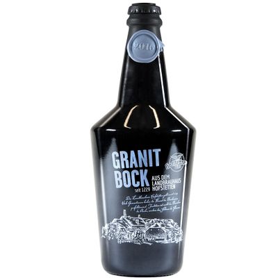 Hofstetten Granitbock 750ml