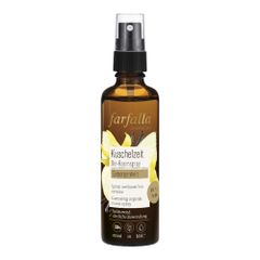 Bio Kuschelzeit Raumspray 75ml von Farfalla