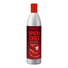 Spicy & Chilli Würzsauce 500ml von Wiberg