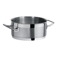 Casserole low diameter 24cm from Contacto Bander