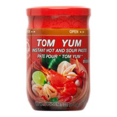 Tom Yum Paste 227g von Cock