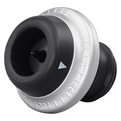 Pumpstopfen schwarz für Pumpe von Fuchs Gastro